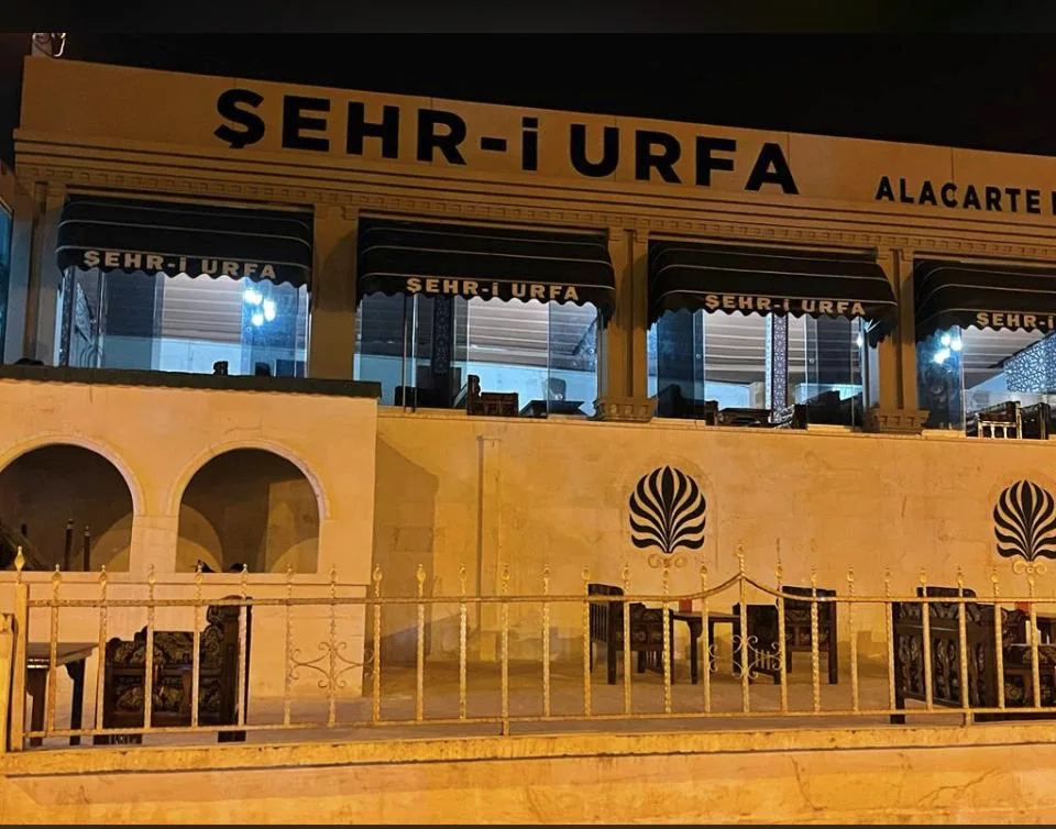 şanlıurfa alacarte restaurant ocakbaşı