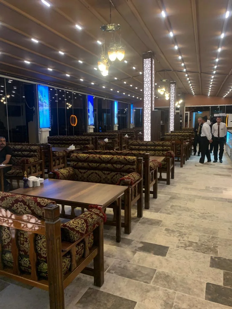 şanlıurfa alacarte restaurant ocakbaşı