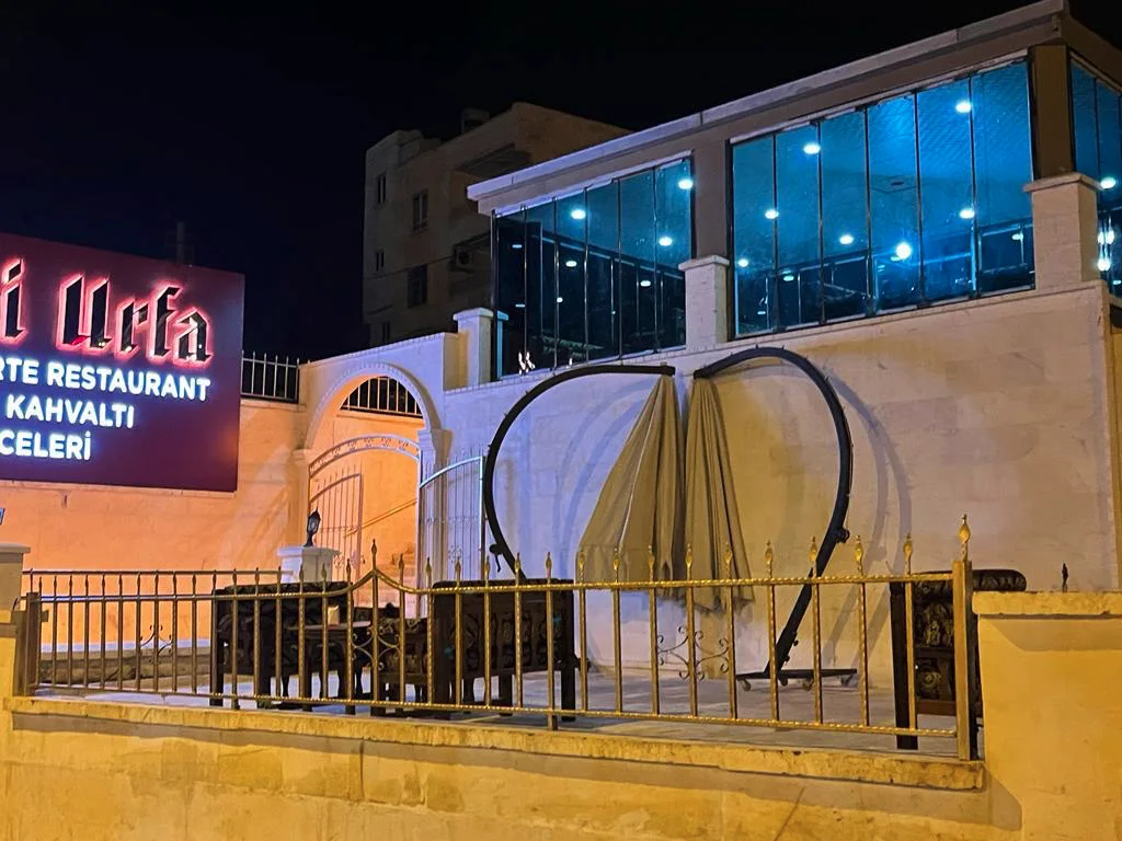 şanlıurfa alacarte restaurant ocakbaşı