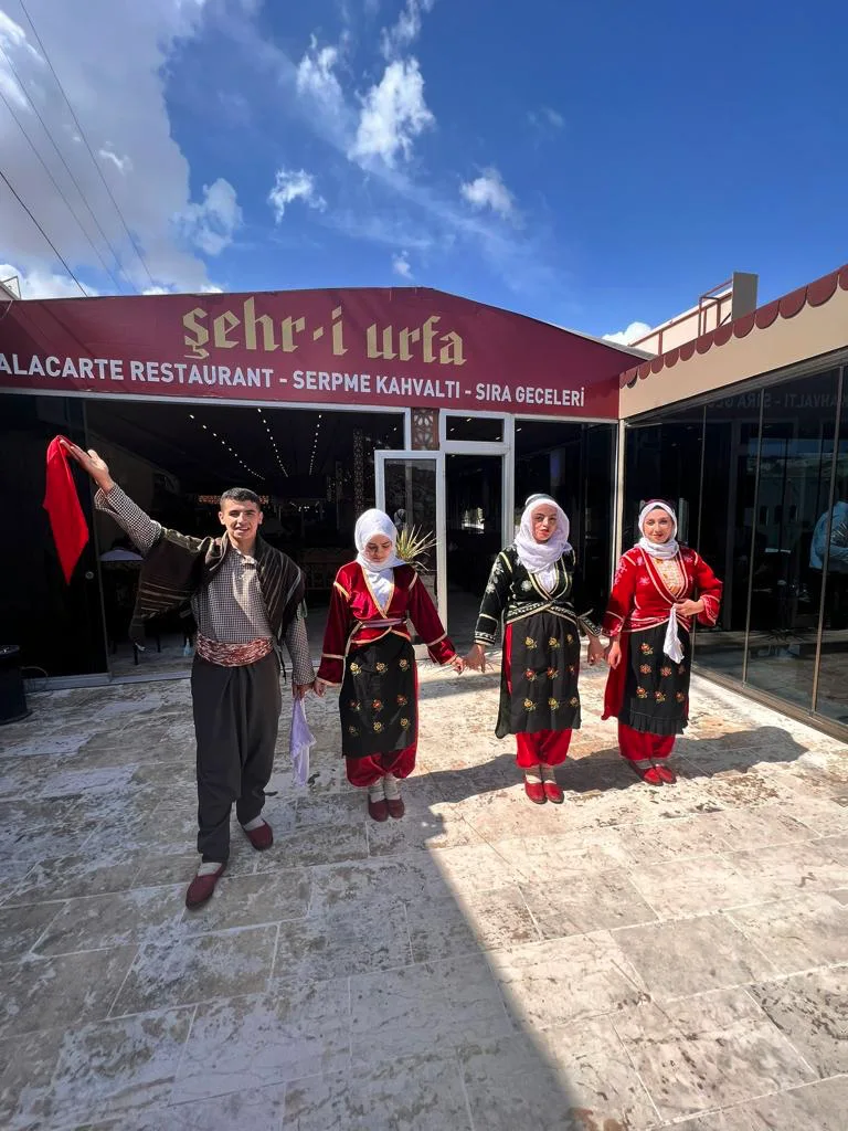 şanlıurfa alacarte restaurant ocakbaşı