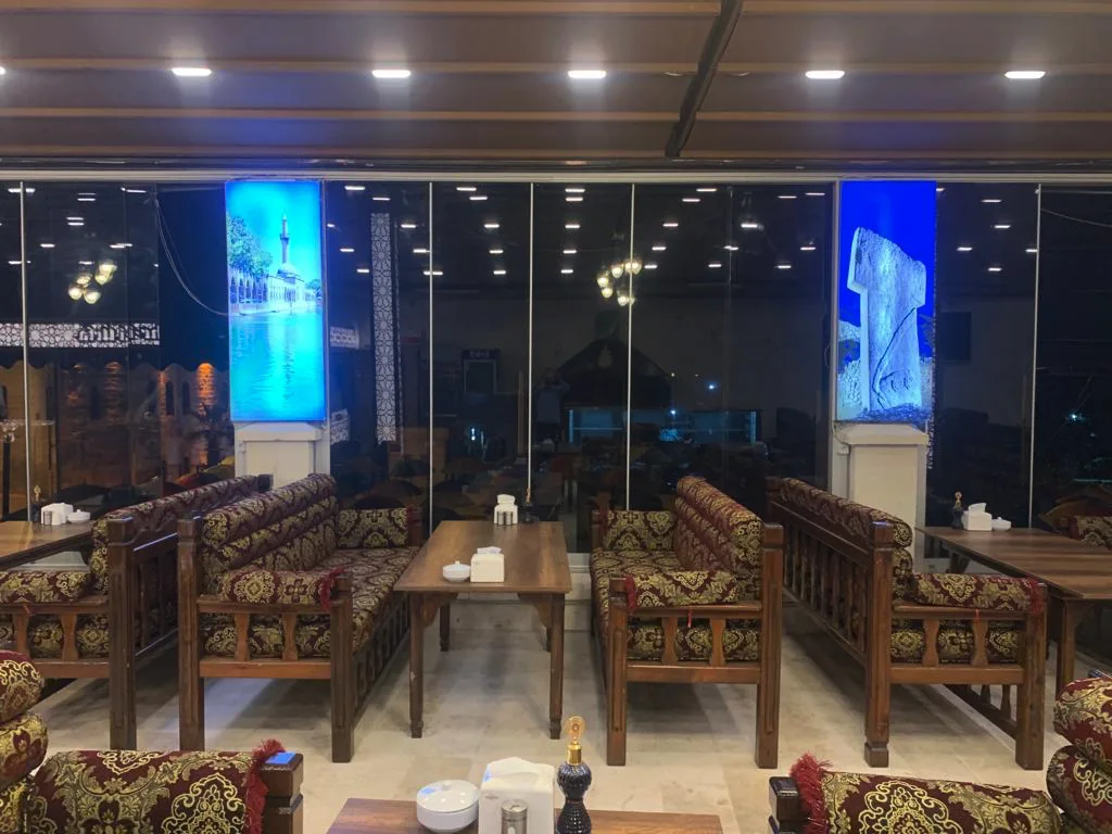 şanlıurfa alacarte restaurant ocakbaşı