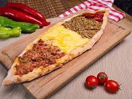 Karışık Pide