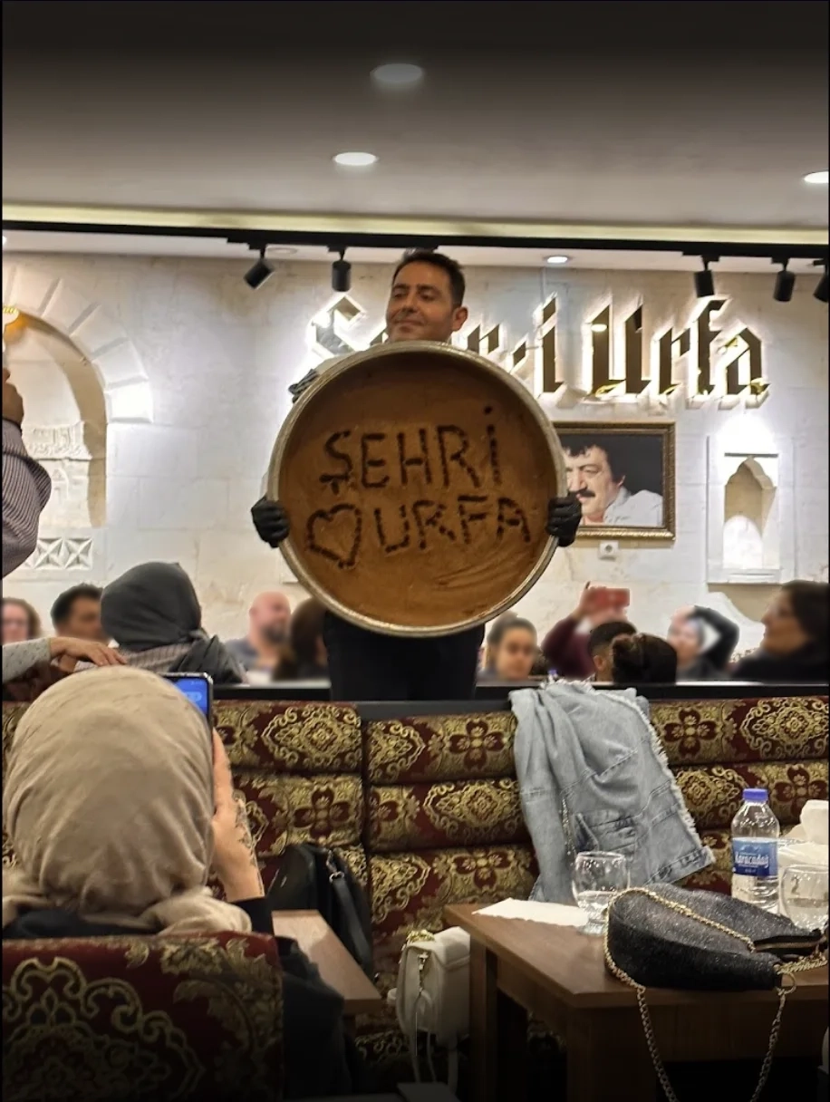 şehr-i urfa sıra gecesi